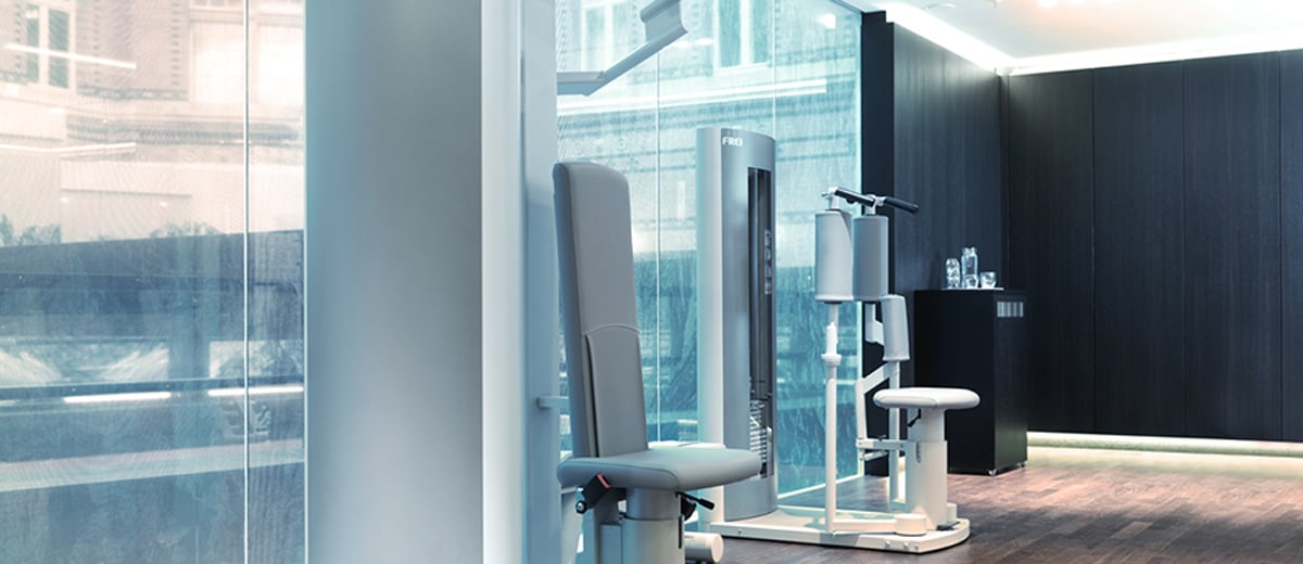 Sportmedizin in Hamburg