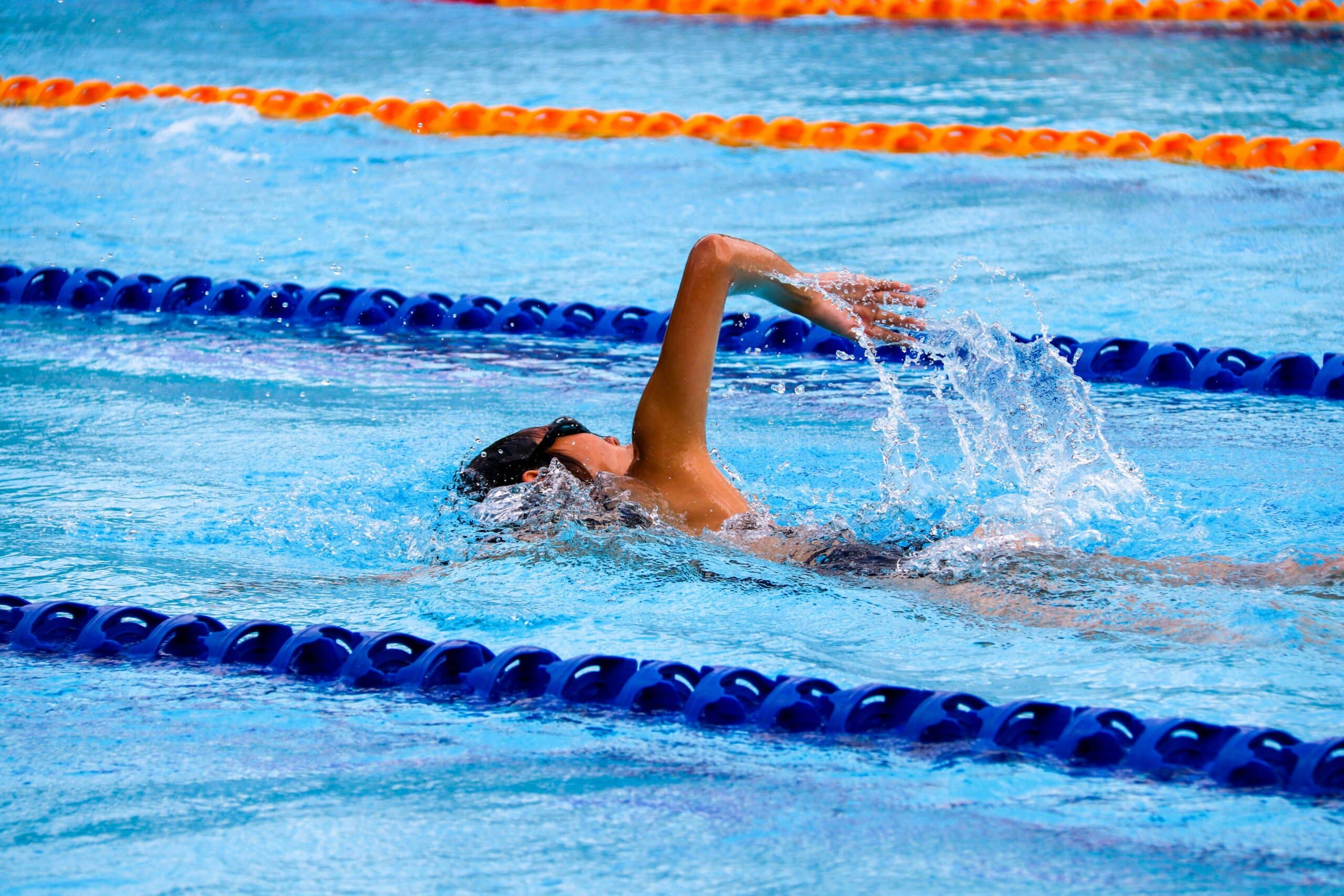 Schwimmen gegen Arthrose